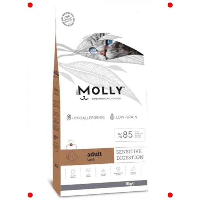 Kuzulu Yetişkin Kedi Maması 2 kg