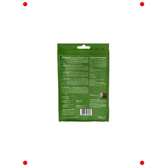 Kuzulu Yumuşak Köpek Ödül Maması 200 Gram