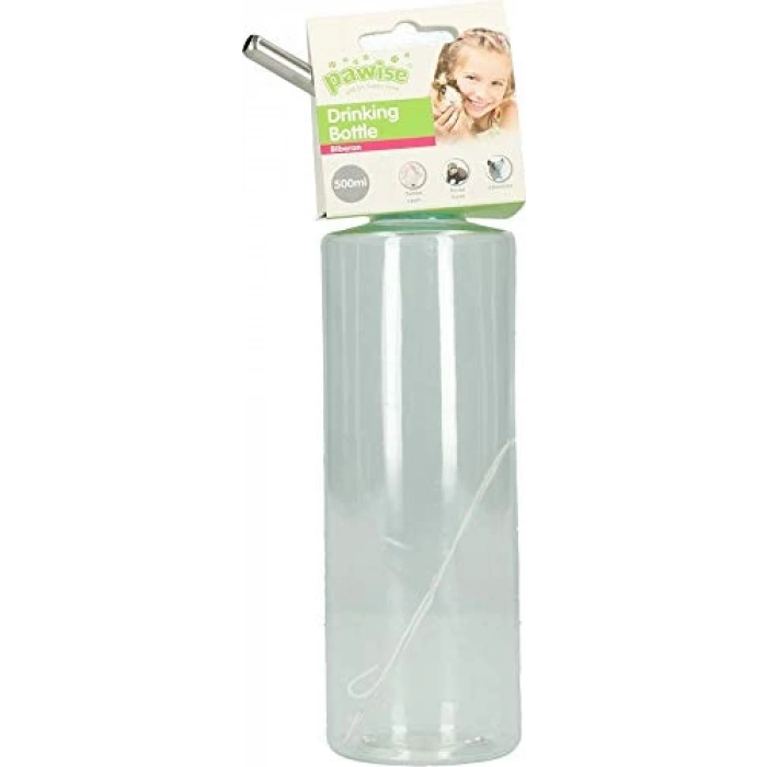 L Boy 500 ml Kapasiteli Hamster Suluğu