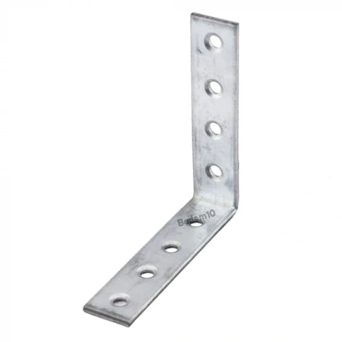 L Der Bağlantı Sabitleme Gönye 65x65x15 mm 25 ADET
