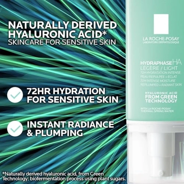 La Roche-Posay Hydraphase Intense HA Light 50 ml