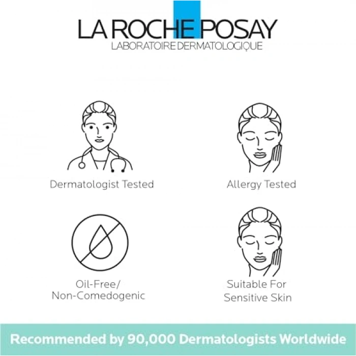 La Roche-Posay Hydraphase Intense HA Light 50 ml