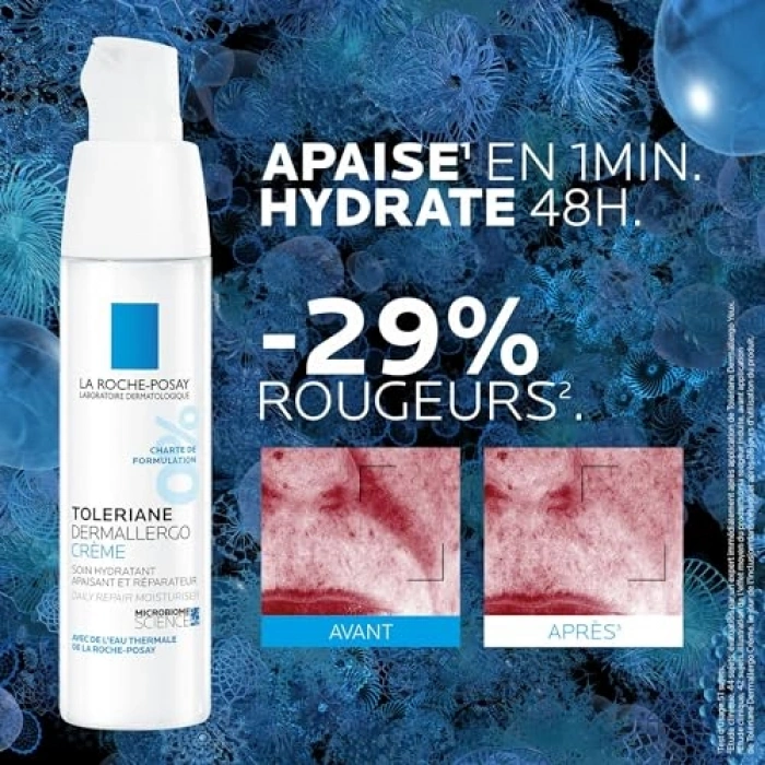 La Roche-Posay Tolerıane Dermallergo Cream 40 Ml