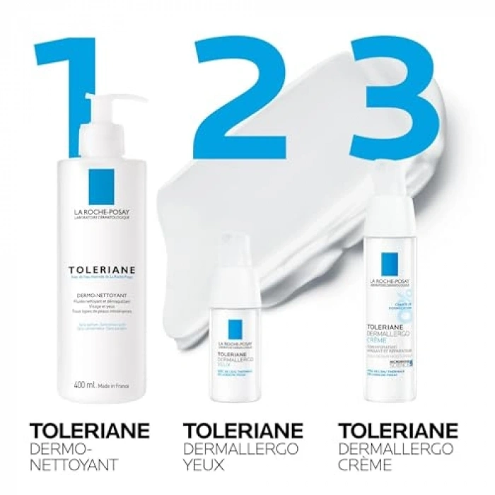La Roche-Posay Tolerıane Dermallergo Cream 40 Ml