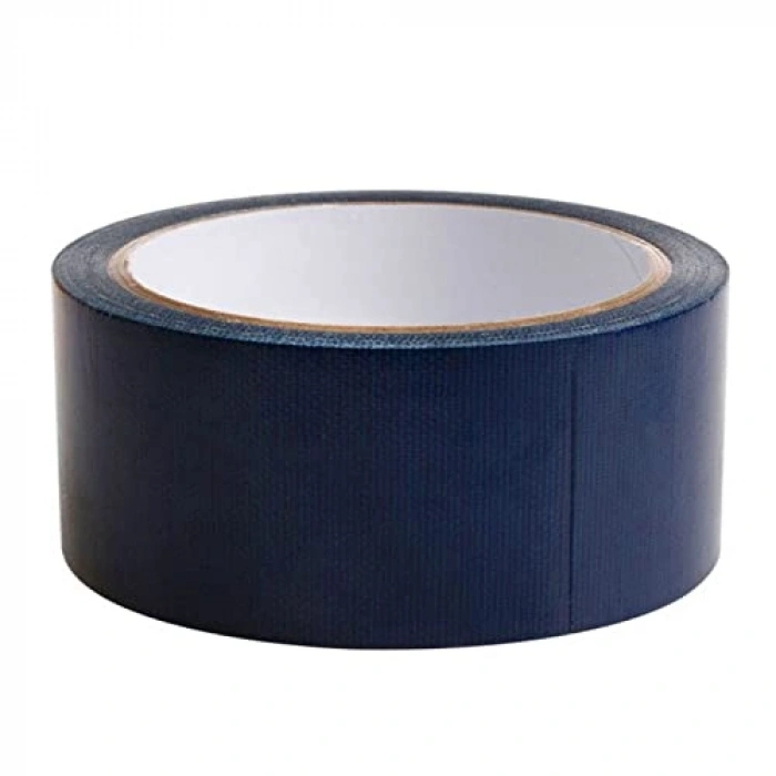 Lacivert Çok Amaçlı Duct Tape, 48 mm x 10 m