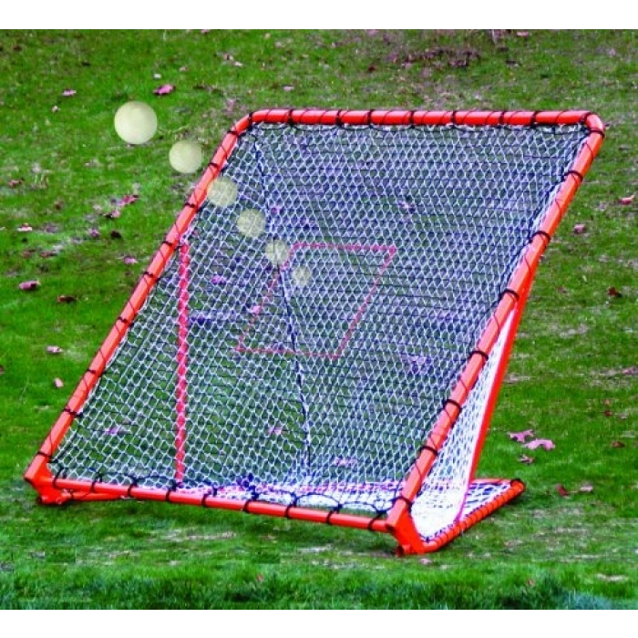 Lacrosse Rebounder Değiştirme Ağı, Dayanıklı