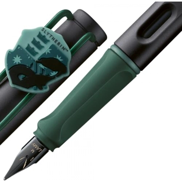 LAMY SAFARI HARRY POTTER DOLMA M SLYTHERIN M UC