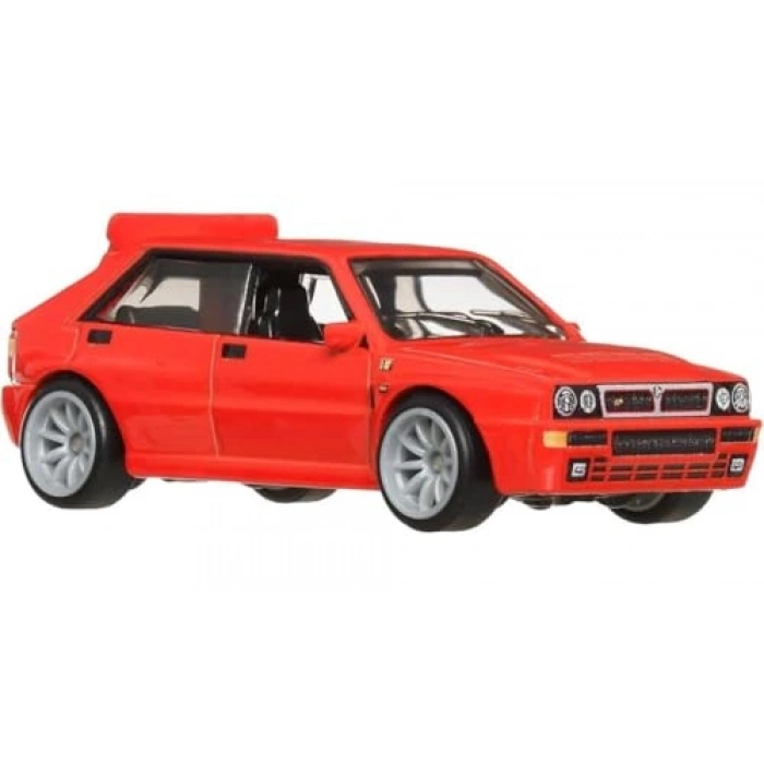 LANCIA DELTA INTEGRALE Tekli Araç, Hızlı ve Güçlü