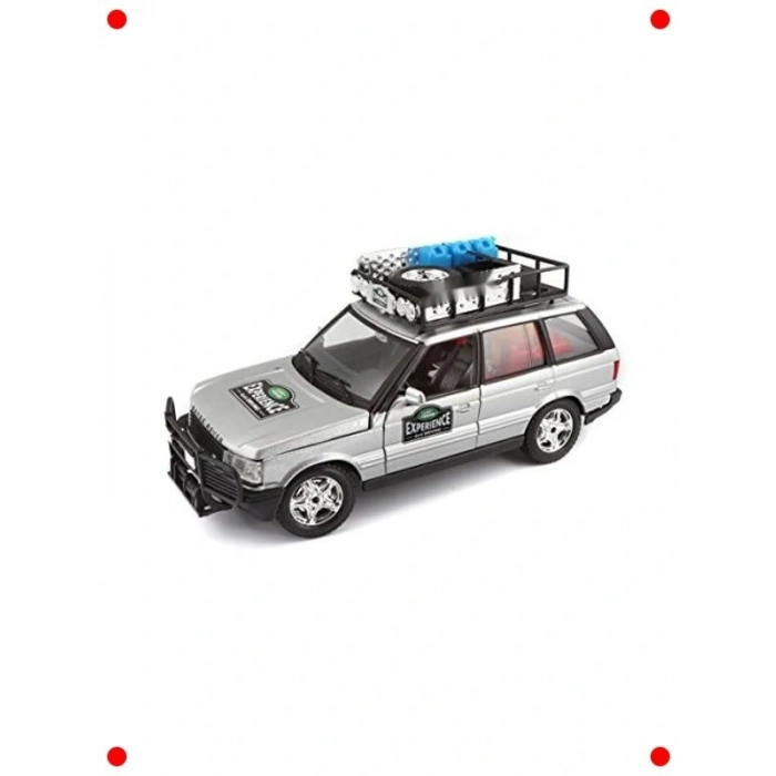 Land Rover Model Araba – Hazır, Çeşitli Renkler