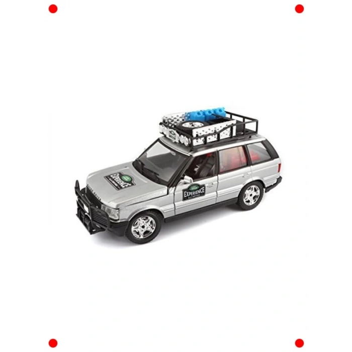 Land Rover Model Araba – Hazır, Çeşitli Renkler