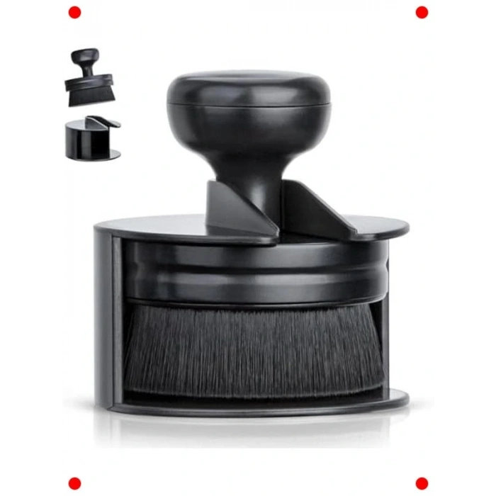 Lastik Parlatıcı Aplikatör Fırçası - Premium Araç Bakım