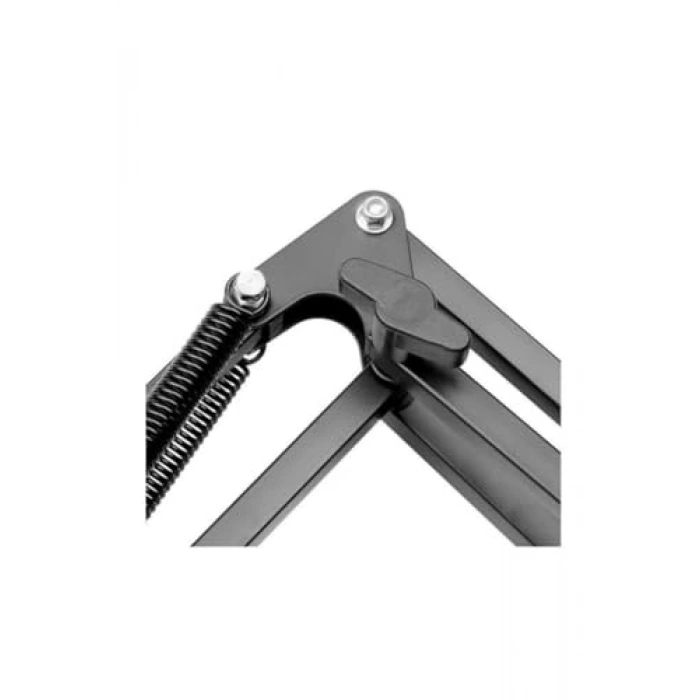 Lastvoice NB40 Stüdyo Masa krofon Standı (50x50  Boy) Siyah