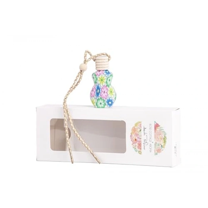 Lavanta Aromalı Araç Parfümü - 10ml