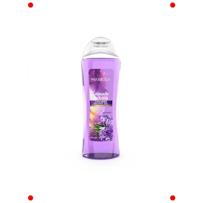 Lavanta Aromalı Rahatlatıcı Duş Jeli 750 ml