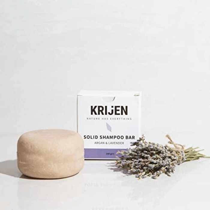 Lavanta Katı Şampuan 100 gr