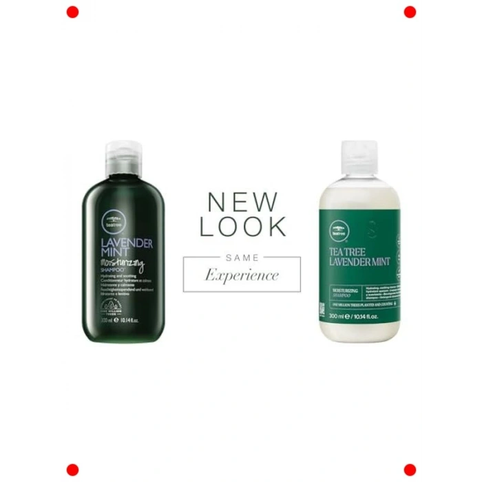 Lavanta Naneli Nemlendirici Şampuan 300 ML