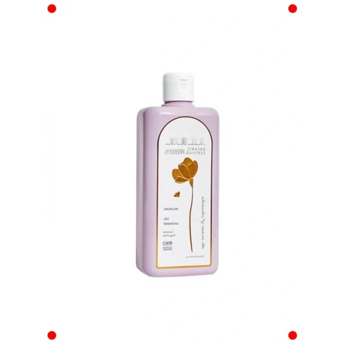 Lavanta Özlü Dinlendirici Duş Jeli (350ml)