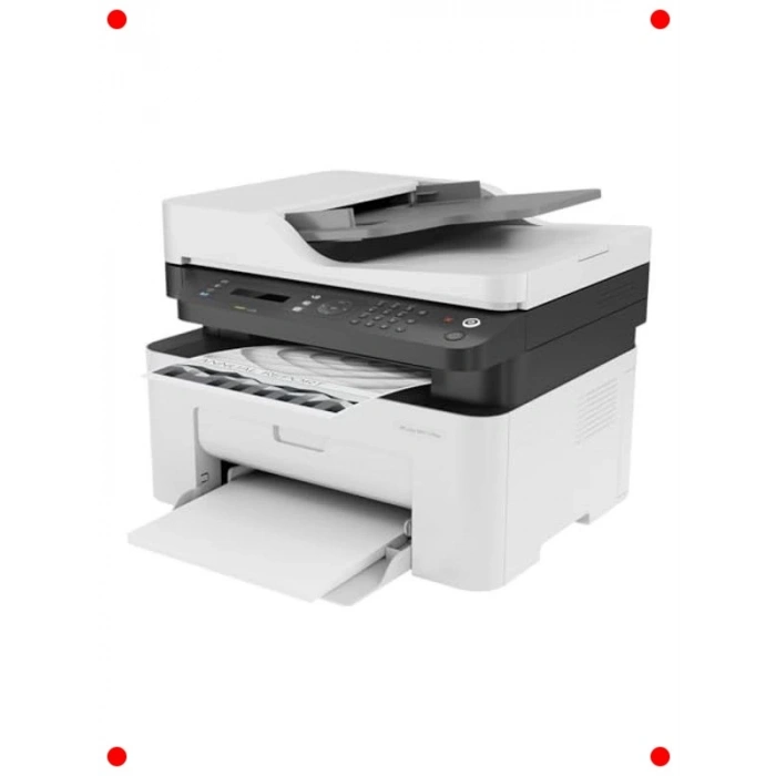 Lazer Çok Fonksiyonlu Yazıcı (Baskı, Fotokopi, Tarama, Faks)