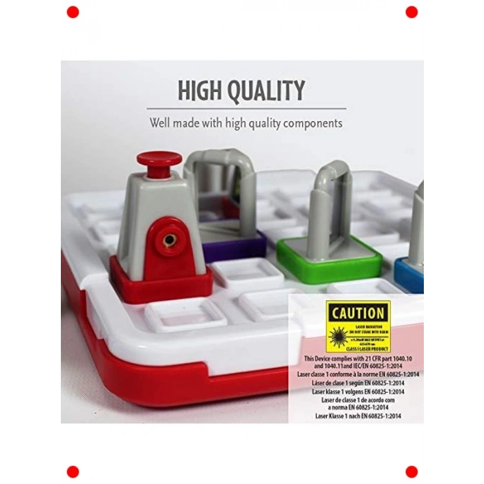 Lazer Labirent Zeka Oyunu - 76340