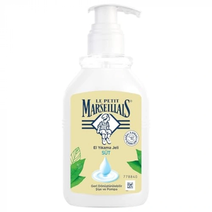 LE PETIT MARSEILLAIS EL YIKAMA JELİ SÜT-300ML