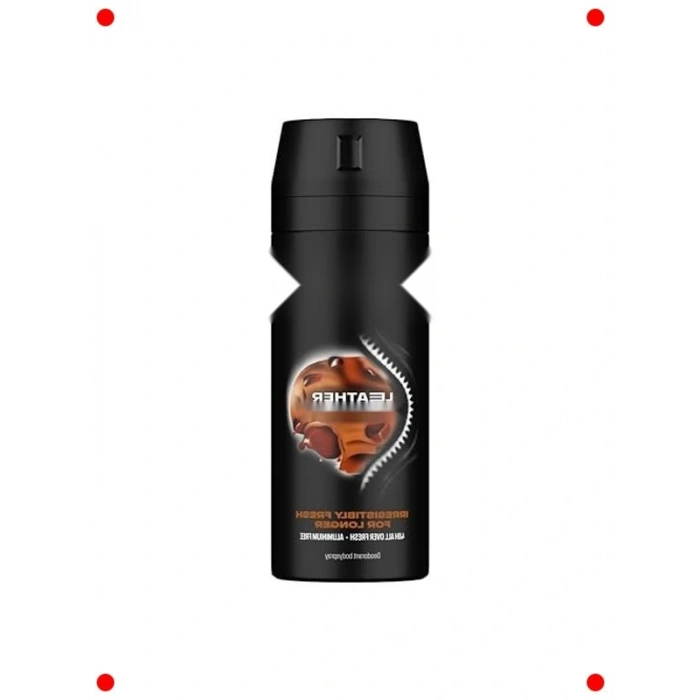 Leather & Cookies Erkek  Sprey 150 ml