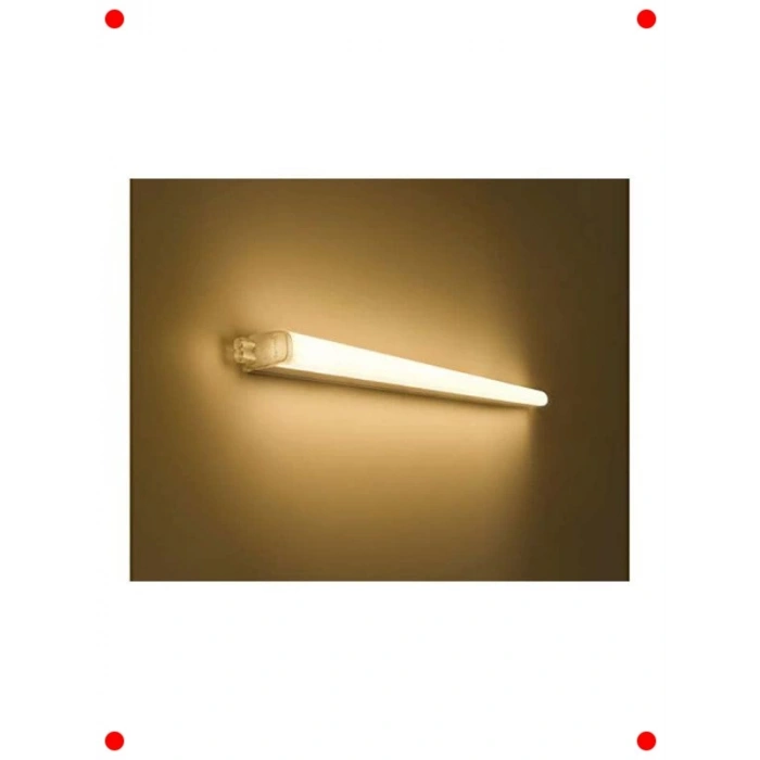 LED Bant Armatür 7W 3000K Sarı Işık