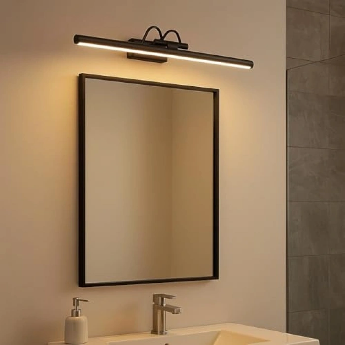 LED Flüt Resim Aplik, Gün Işığı Aydınlatma, 35 cm