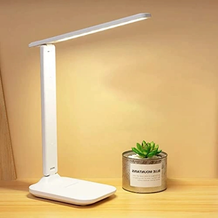 LED Masa Lambası, Kısılabilir ve Dokunmatik Kontrol