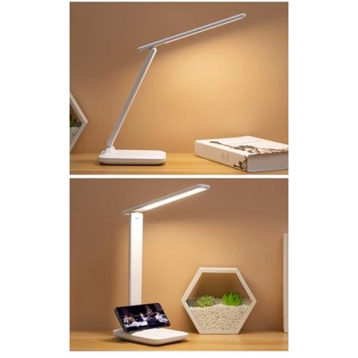 LED Masa Lambası, Kısılabilir ve Dokunmatik Kontrol