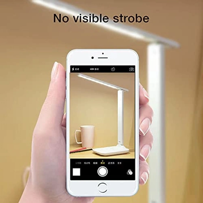 LED Masa Lambası, Kısılabilir ve Dokunmatik Kontrol