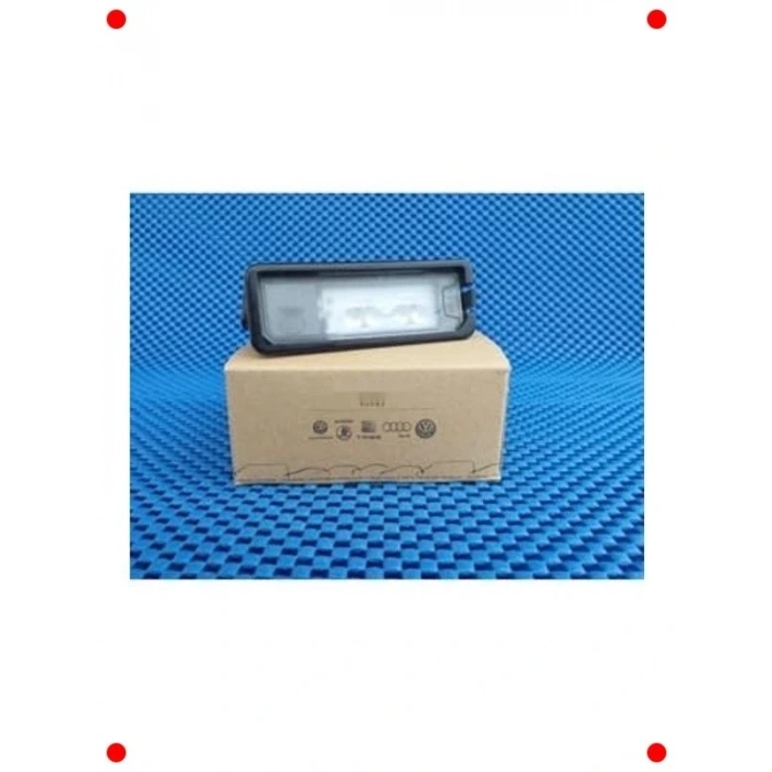 LED Plaka Lambası Golf Polo Passat Eos Scirocco Uyumlu