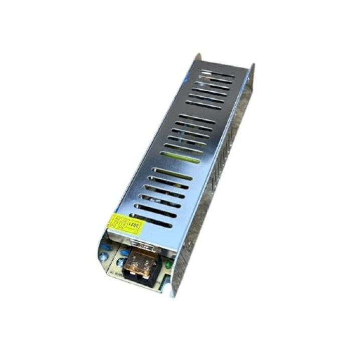 LED Trafo Adaptör, 150W 12V, Şerit LED ve CCTV Uyumlu