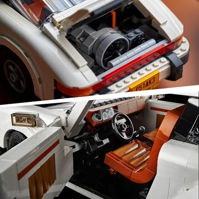 LEGO Creator  10295 Porsche 911