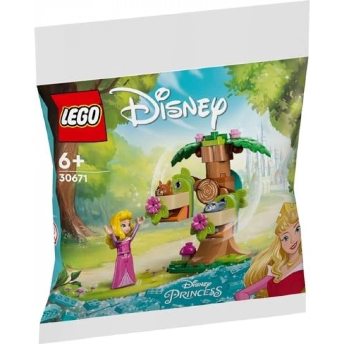 LEGO Disney 30671 Aurs Forest Playground