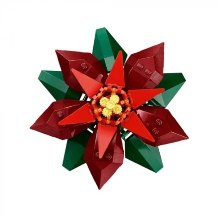 LEGO Icons 10370 Poinsettia