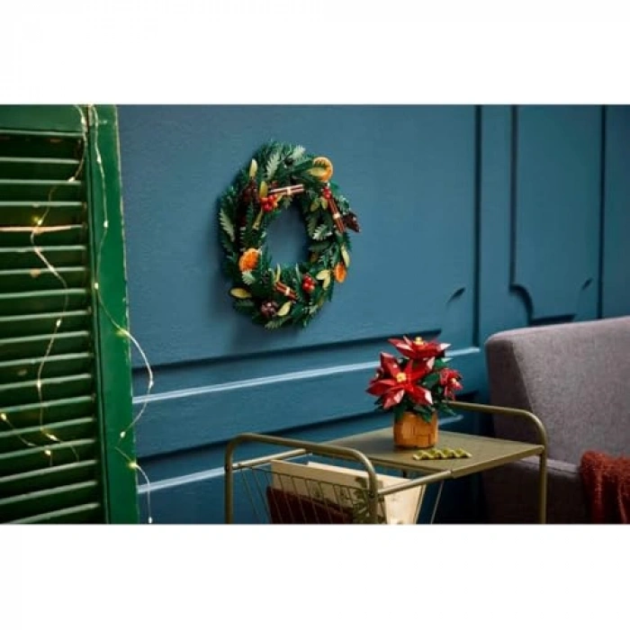 LEGO Icons 10370 Poinsettia