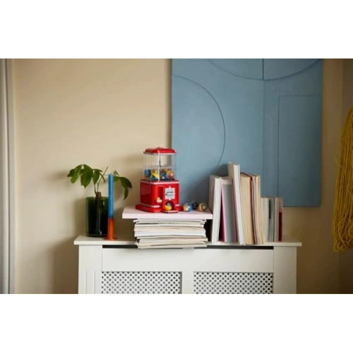 LEGO Ideas Nifikür Otomatı, Eğlenceli Yapım Seti