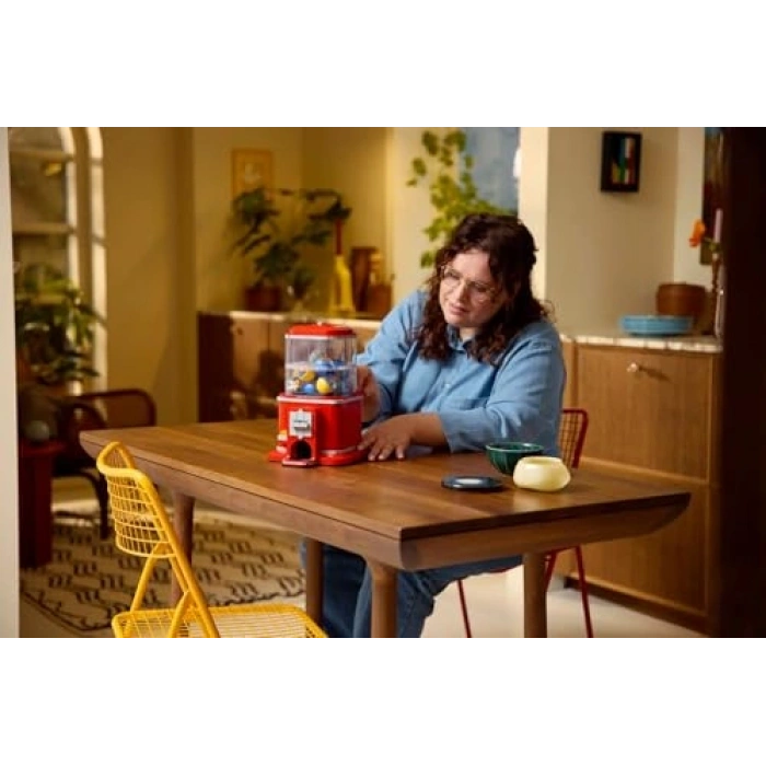 LEGO Ideas Nifikür Otomatı, Eğlenceli Yapım Seti