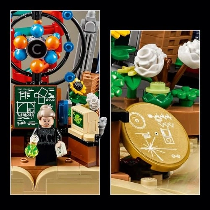 LEGO Ideas Temalı Yaratıcı Set