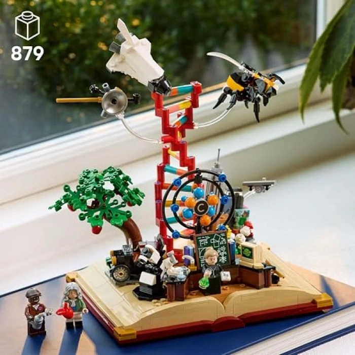 LEGO Ideas Temalı Yaratıcı Set