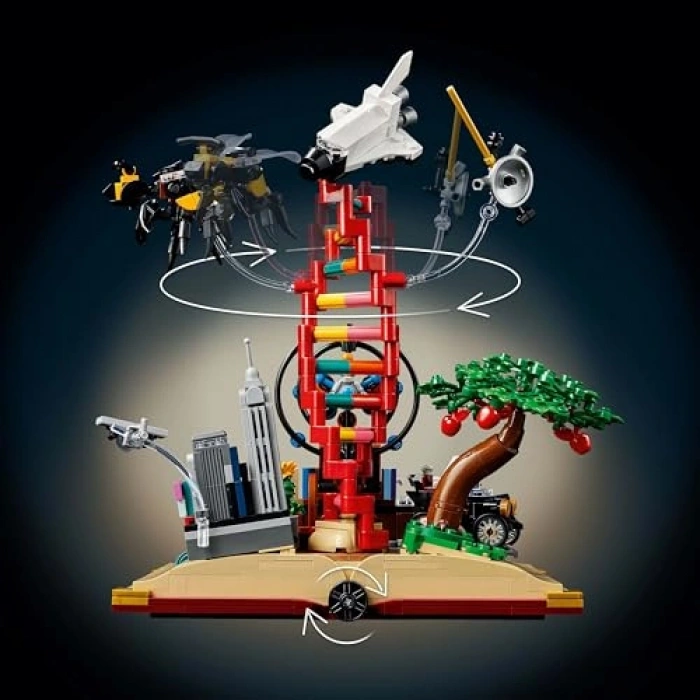 LEGO Ideas Temalı Yaratıcı Set