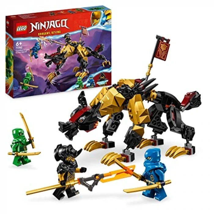 LEGO Ninjago 71790 Imperium Dragon Hunter Hound