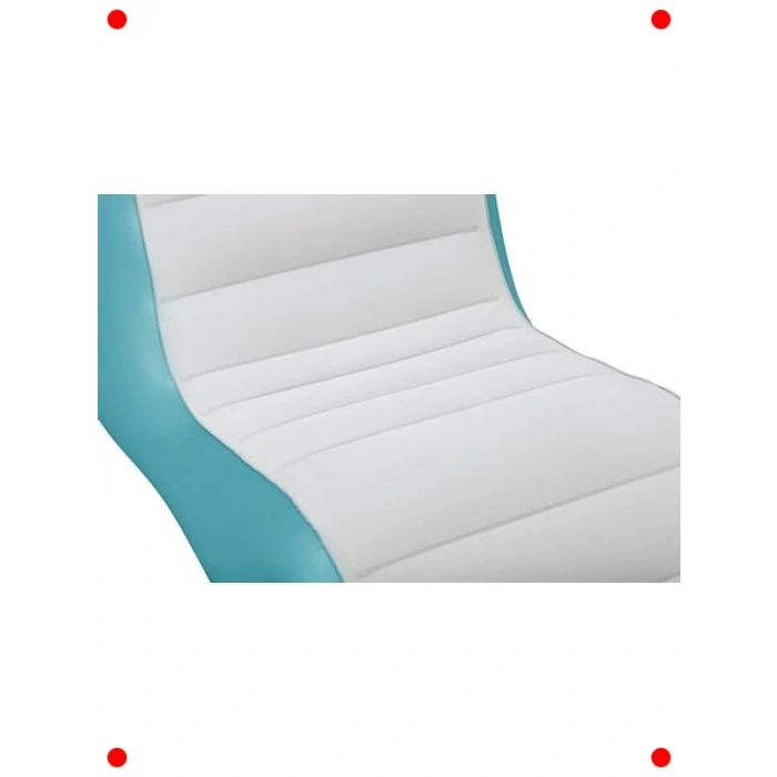 Leisure Luxe Şişme Şezlong (1.33m x 79cm)