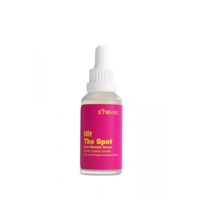 Leke Bakımı İçin Serum 30 ml - Onarıcı Peptit Kompleksi