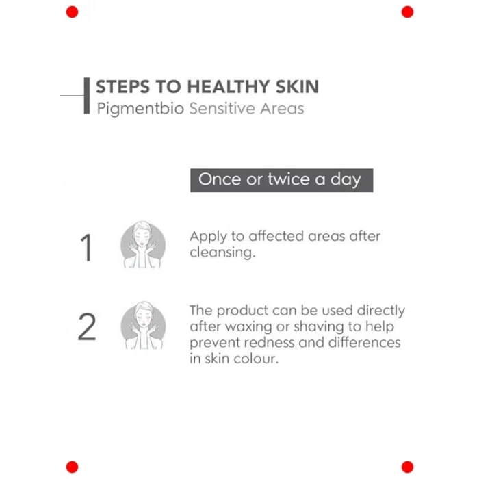 Leke Eğilimli Hassas Bölgeler İçin Nemlendirici Krem 75 ml