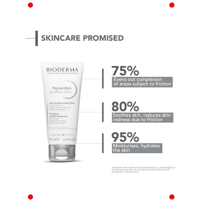 Leke Eğilimli Hassas Bölgeler İçin Nemlendirici Krem 75 ml