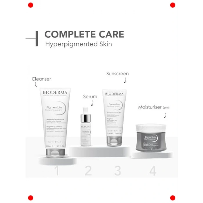 Leke Eğilimli Hassas Bölgeler İçin Nemlendirici Krem 75 ml