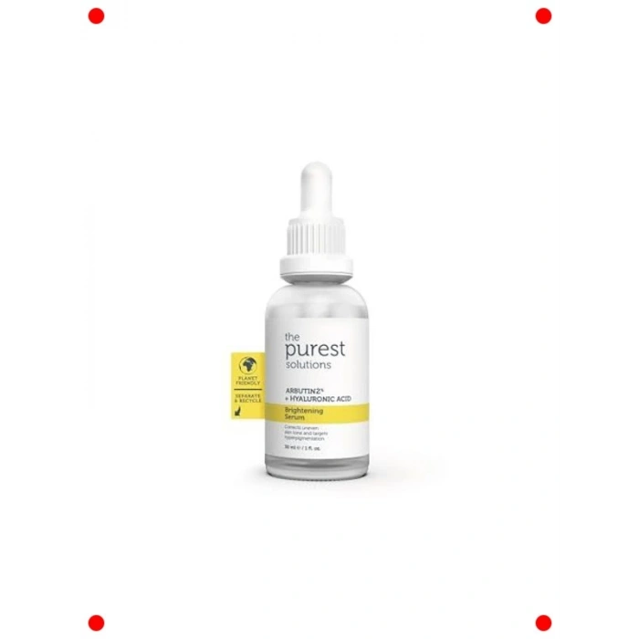 Leke Karşıtı Arbutin Serum 30 ml