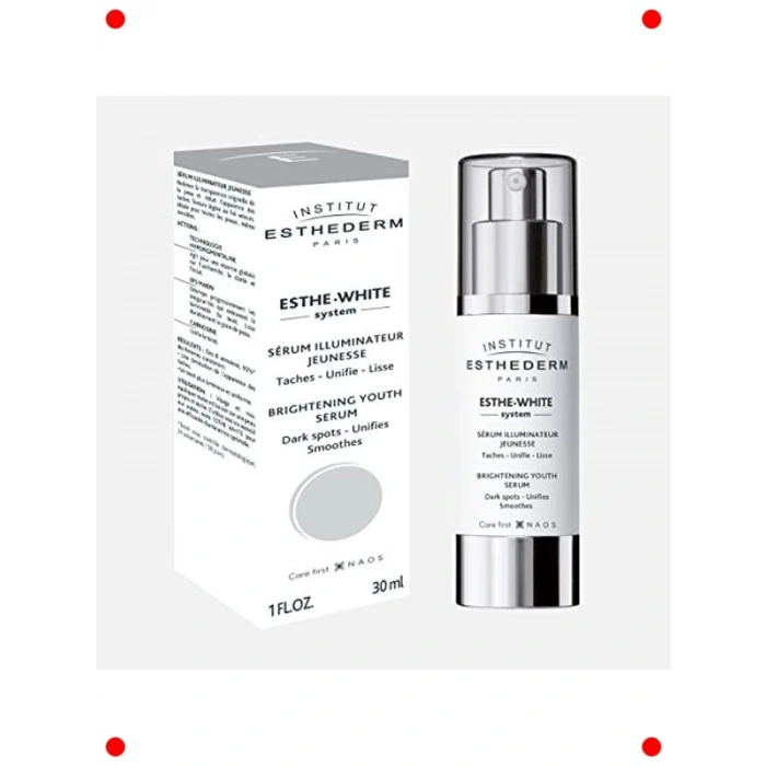 Leke Karşıtı Cilt Aydınlatıcı Serum - 30 ml