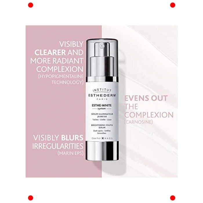 Leke Karşıtı Cilt Aydınlatıcı Serum - 30 ml